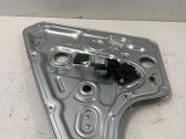 Mécanisme lève-vitre de porte arrière avec moteur