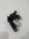 Rear window wiper motor