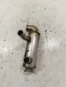 EGR valve cooler