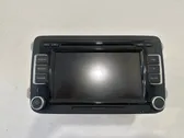 Unidad delantera de radio/CD/DVD/GPS