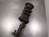 Front shock absorber with coil spring