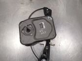 Rear door manual window regulator