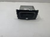Radio/CD/DVD/GPS head unit