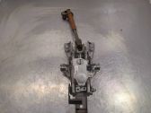 Steering wheel axle set