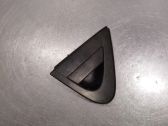 Rear door exterior handle