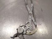 Front door window regulator with motor