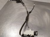 Rear door lock