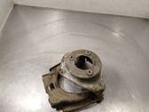 Coil spring mount
