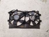 Electric radiator cooling fan