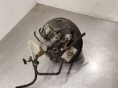 Master brake cylinder