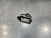 Airbag deployment crash/impact sensor