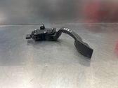 Accelerator throttle pedal