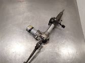 Steering rack electric part