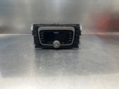 Radio/CD/DVD/GPS head unit