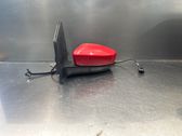 Front door electric wing mirror
