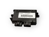 Tailgate/trunk control unit/module
