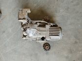 Rear differential