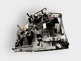 Manual 6 speed gearbox