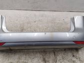 Rear bumper