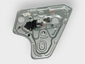 Mécanisme lève-vitre de porte arrière avec moteur
