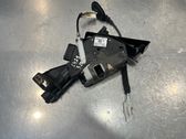 Cerradura de puerta trasera