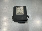 Auxiliary heating control unit/module
