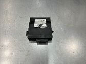 Auxiliary heating control unit/module