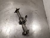 Steering wheel axle set