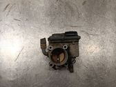 Throttle valve