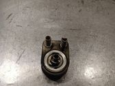 Engine oil radiator