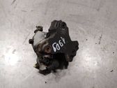 Fuel injection high pressure pump