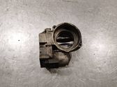 Throttle valve