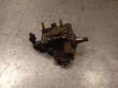 Fuel injection high pressure pump