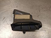 Cabin air duct channel