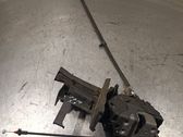 Rear door lock