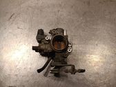 Throttle valve