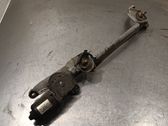 Wischergestänge Wischermotor vorne