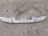 Front bumper foam support bar