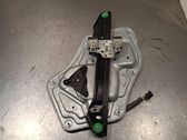 Mécanisme de lève-vitre avec moteur