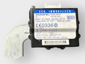 Immobilizer control unit/module