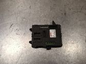 Comfort/convenience module