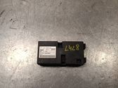 Module de commande de siège