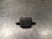 Heater blower motor/fan resistor