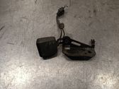 Rear seatbelt buckle