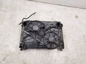 Radiator support slam panel