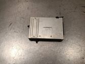 Autres unités de commande / modules