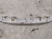 Front bumper foam support bar