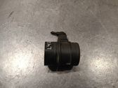 Mass air flow meter