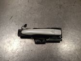 Front door exterior handle