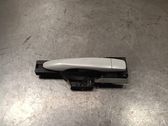 Rear door exterior handle